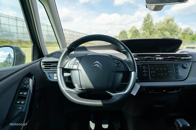 Citroen C4 Grand Picasso 16