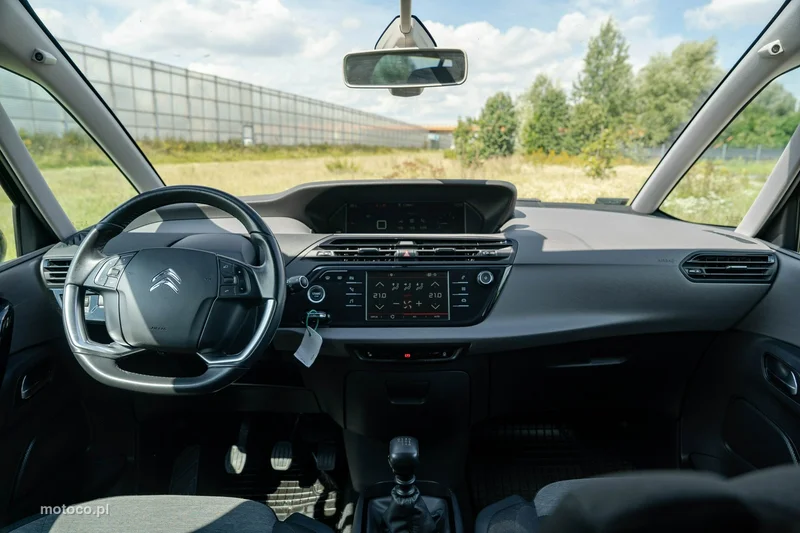 Citroen C4 Grand Picasso 17