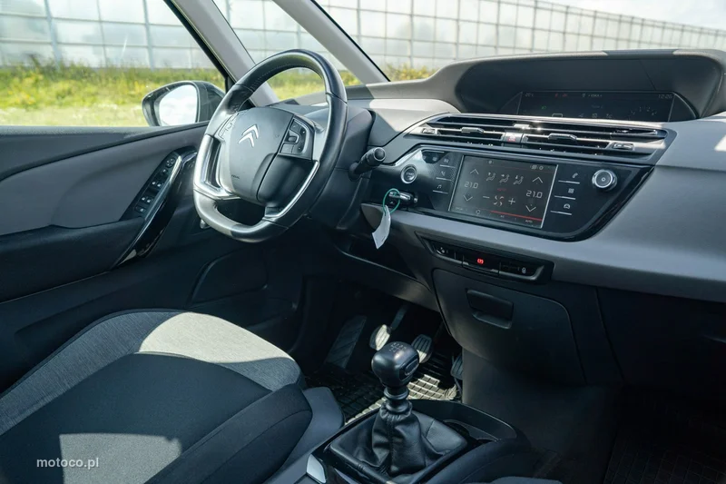 Citroen C4 Grand Picasso 18