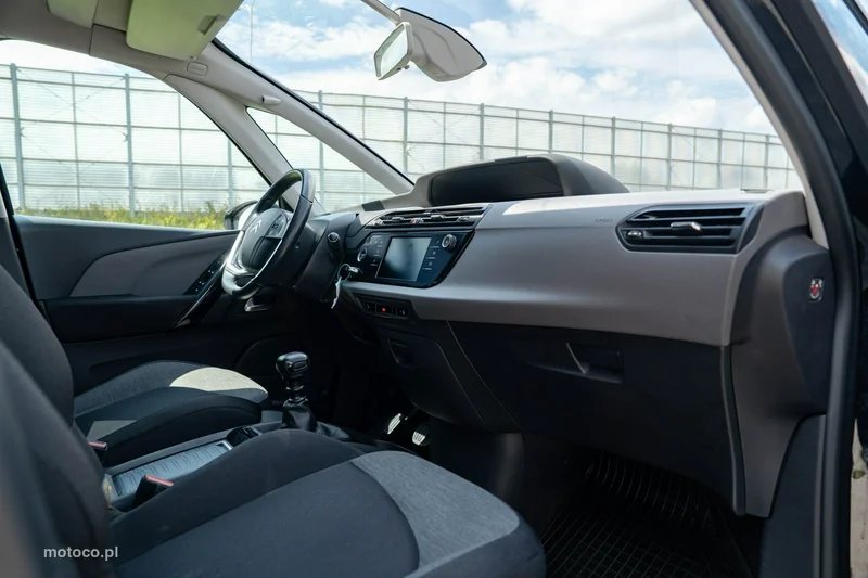 Citroen C4 Grand Picasso 19