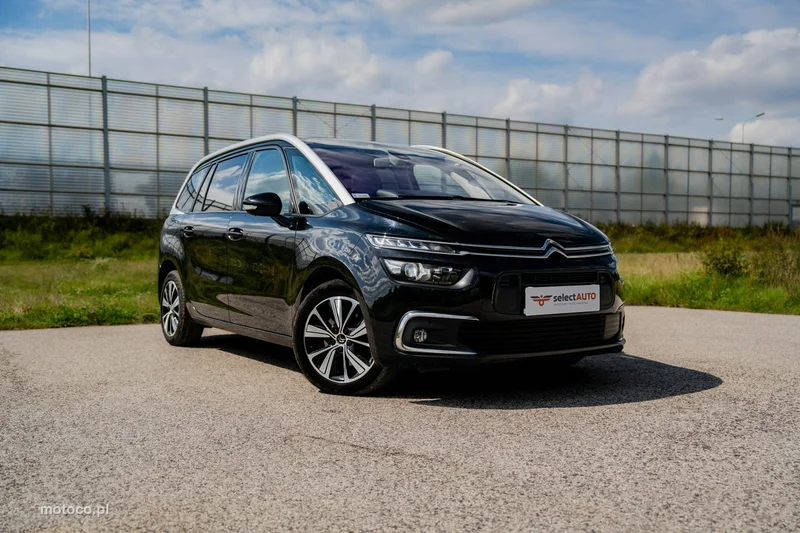 Citroen C4 Grand Picasso 3