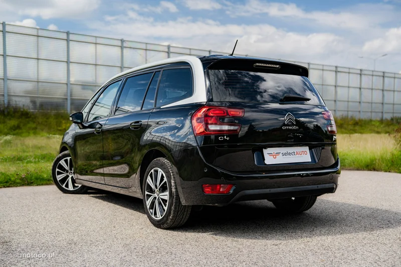 Citroen C4 Grand Picasso 4