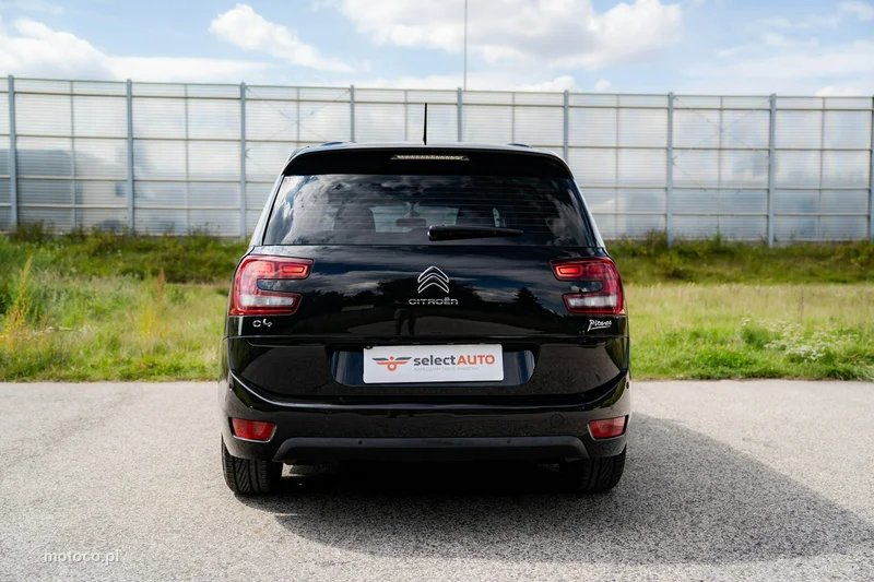 Citroen C4 Grand Picasso 5