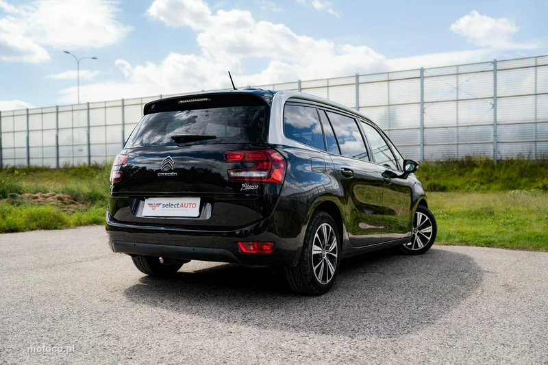 Citroen C4 Grand Picasso 6