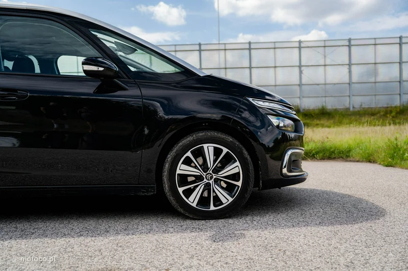 Citroen C4 Grand Picasso 8