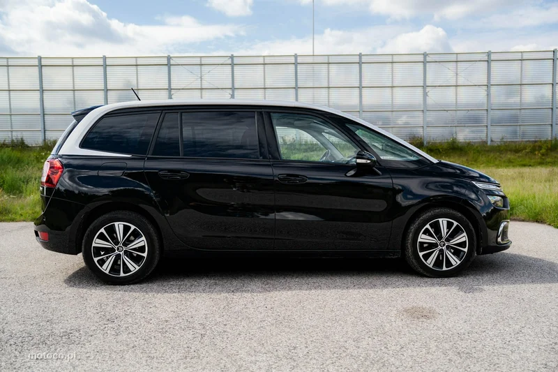 Citroen C4 Grand Picasso 9
