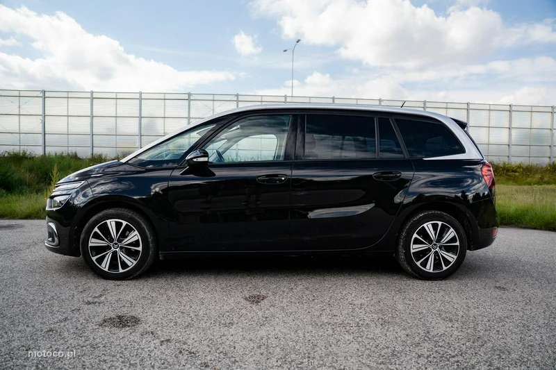 Citroen C4 Grand Picasso 10