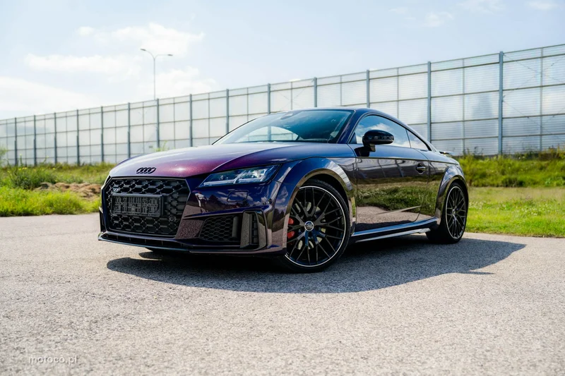 Audi TT S