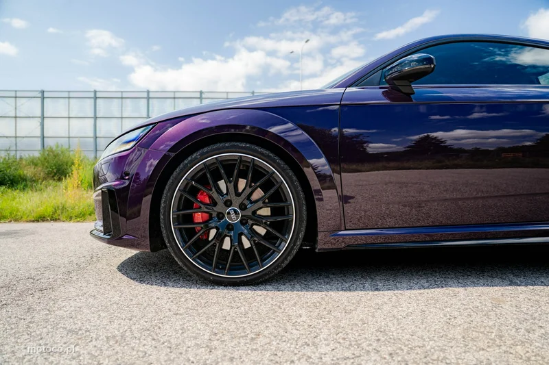Audi TT S 11