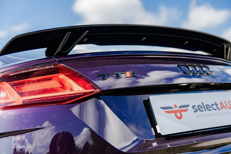 Audi TT S 14