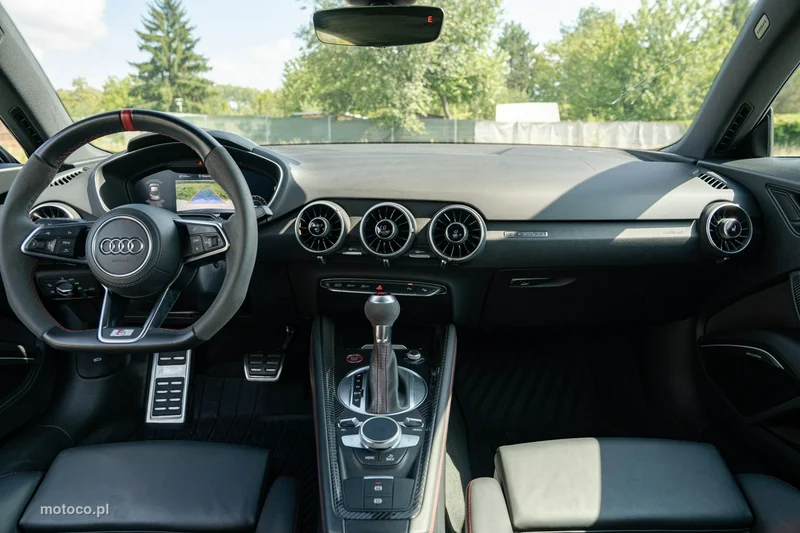 Audi TT S 18
