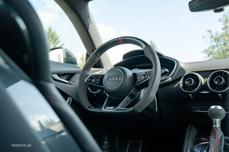 Audi TT S 19