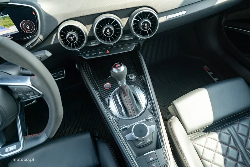 Audi TT S 20