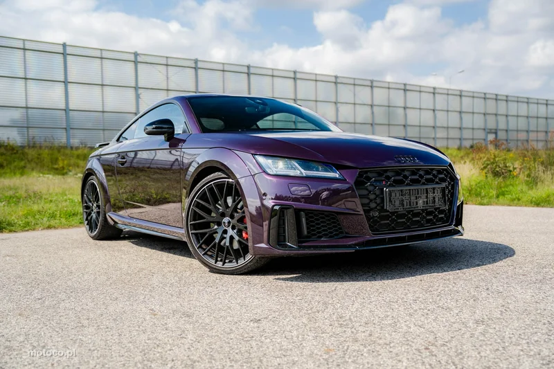 Audi TT S 3