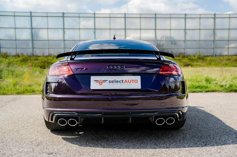 Audi TT S 5