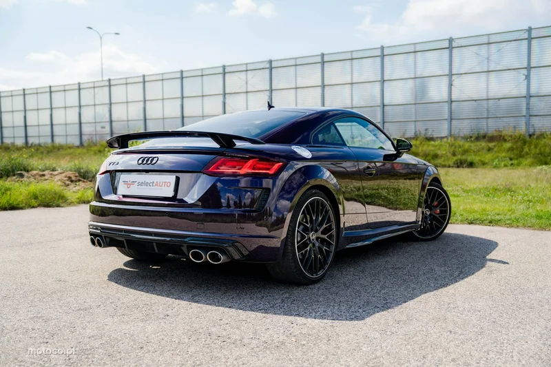 Audi TT S 6