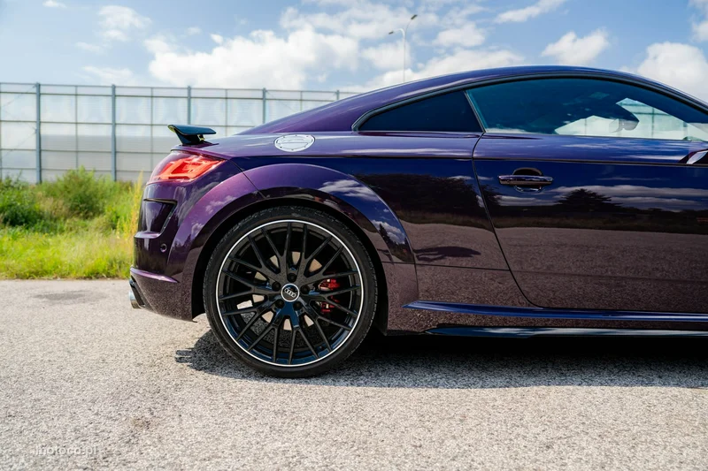 Audi TT S 7