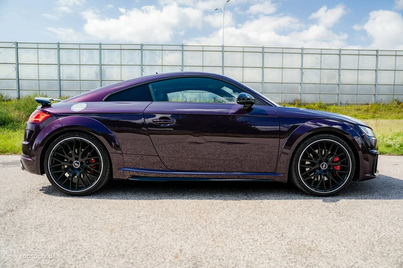 Audi TT S 9