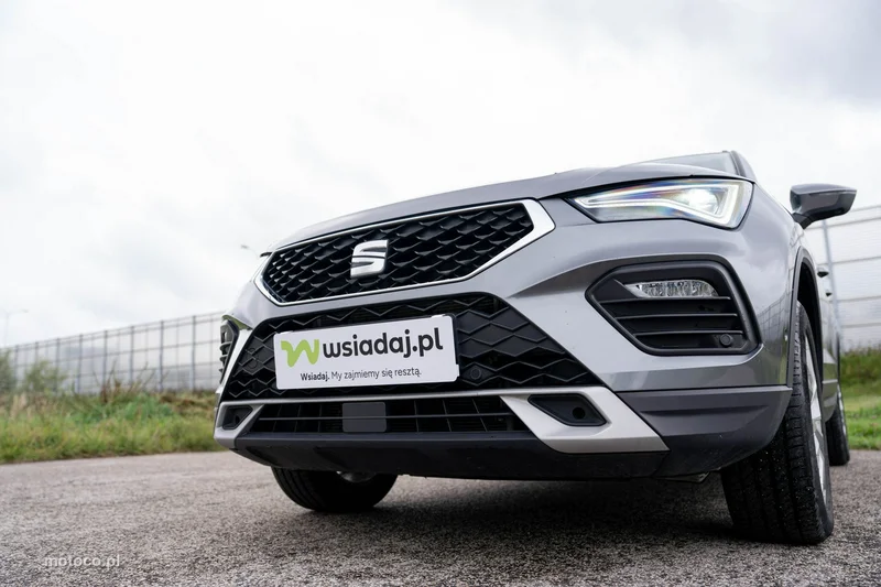 Seat Ateca 14