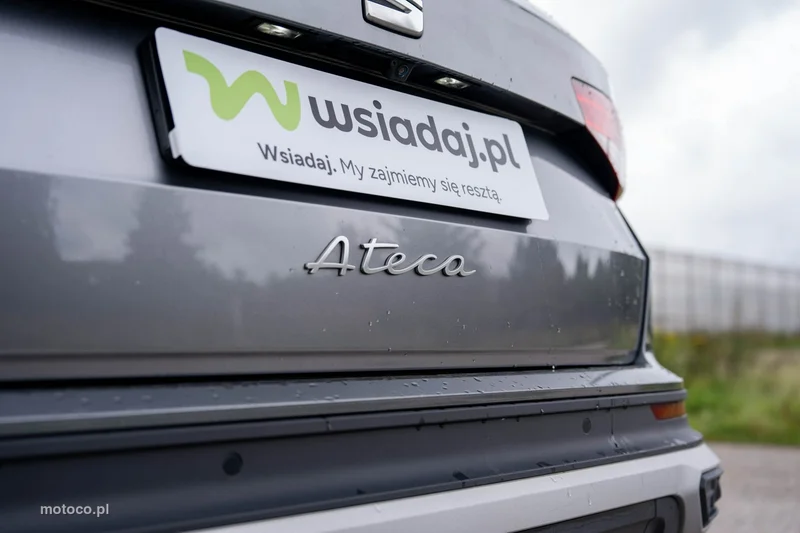 Seat Ateca 16