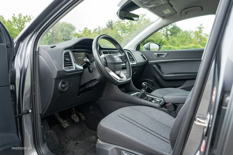 Seat Ateca 18