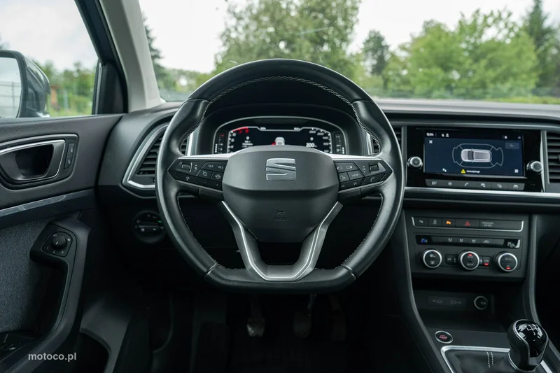 Seat Ateca 19
