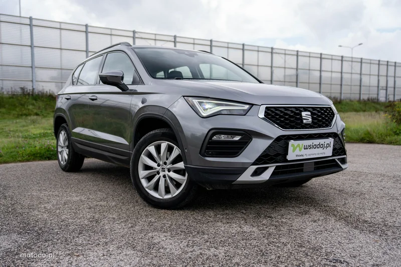 Seat Ateca 3