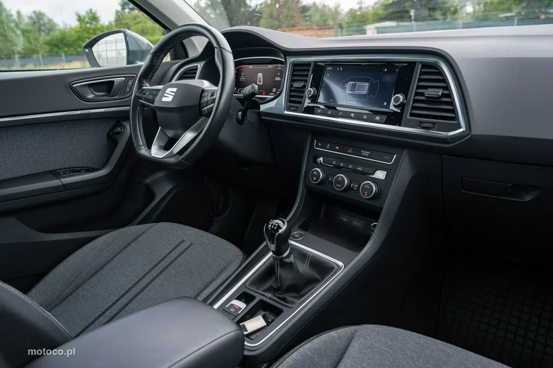 Seat Ateca 22