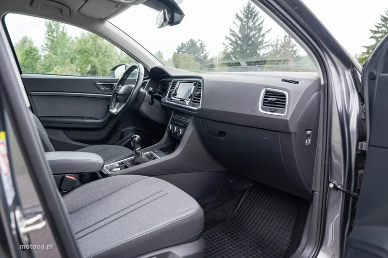 Seat Ateca 23