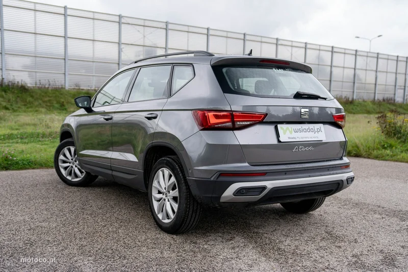 Seat Ateca 4