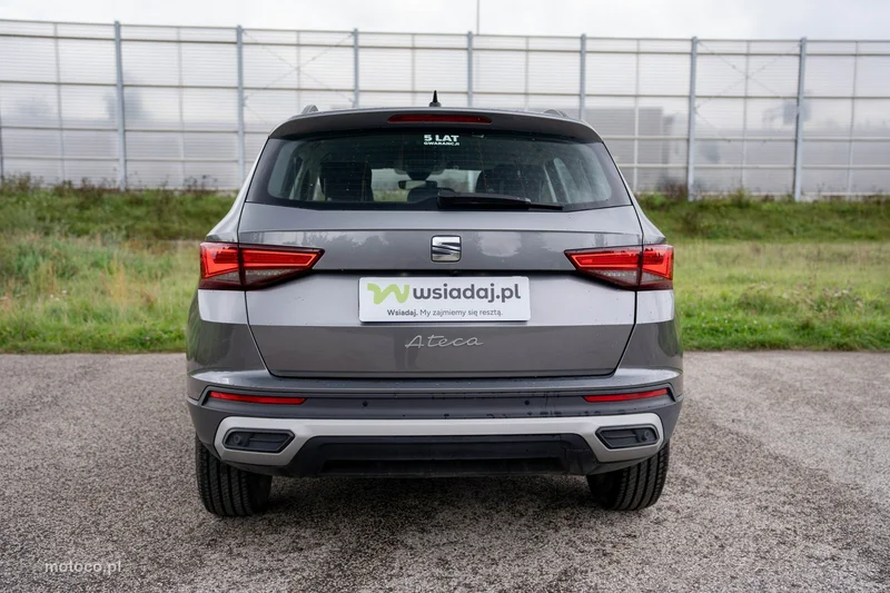 Seat Ateca 5