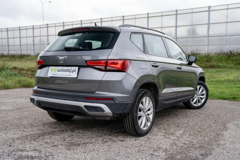 Seat Ateca 6