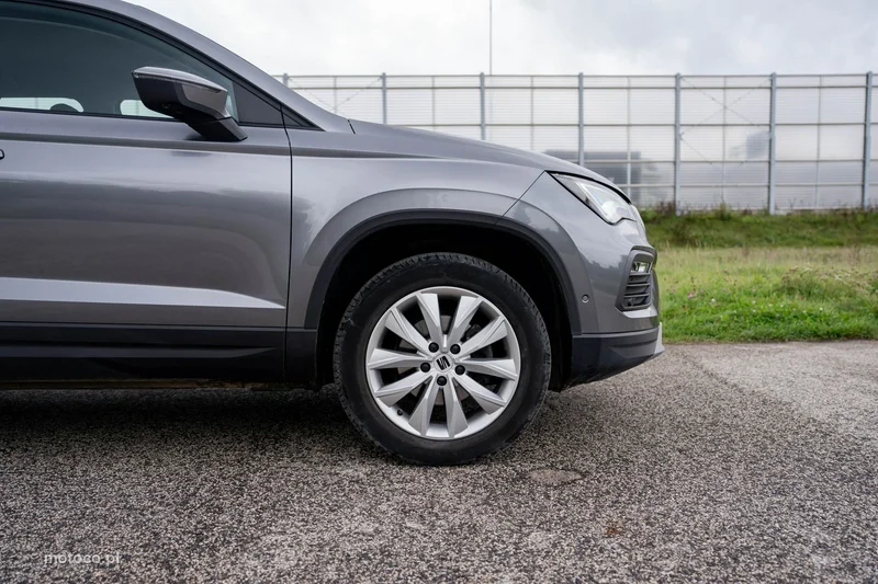Seat Ateca 8