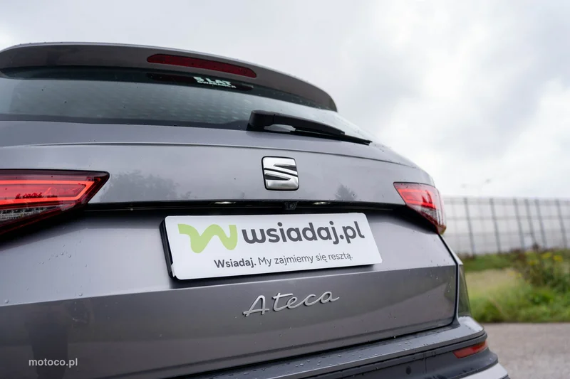 Seat Ateca 9