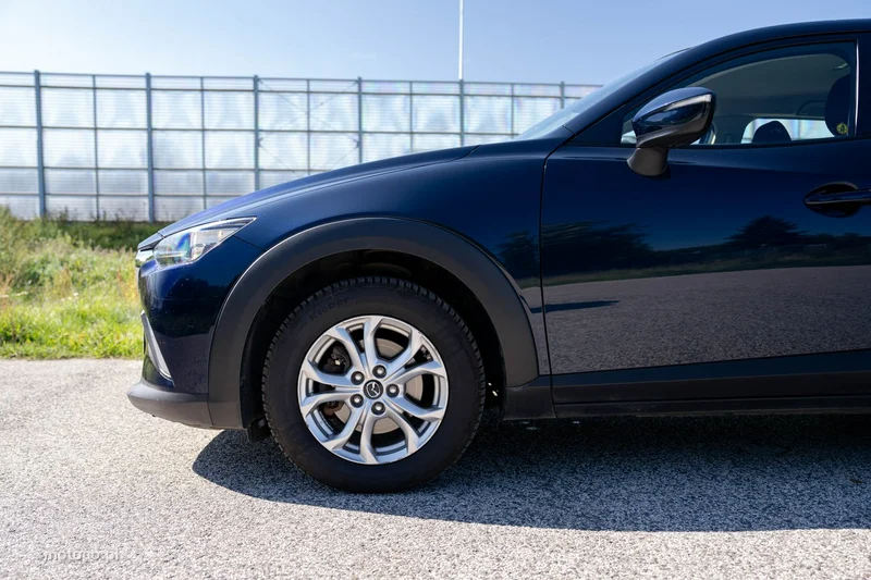 Mazda CX-3 11