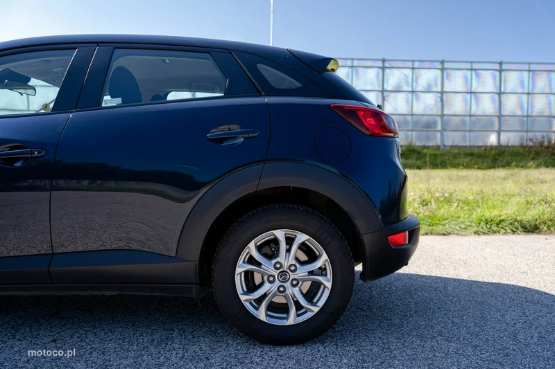 Mazda CX-3 12