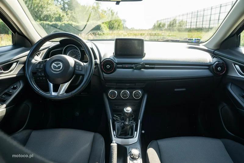 Mazda CX-3 20