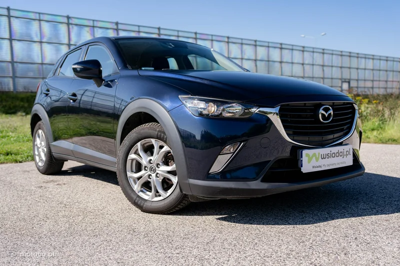 Mazda CX-3 3