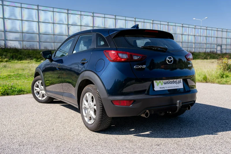 Mazda CX-3 4