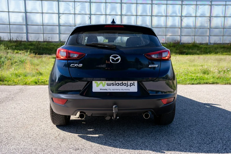 Mazda CX-3 5