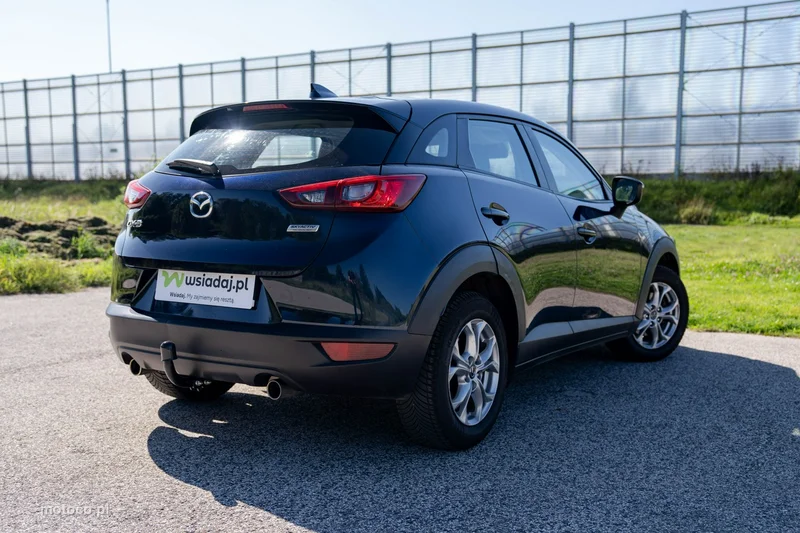 Mazda CX-3 6