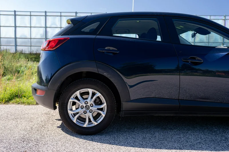 Mazda CX-3 7