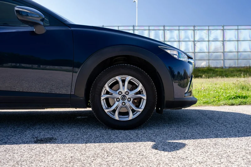 Mazda CX-3 8