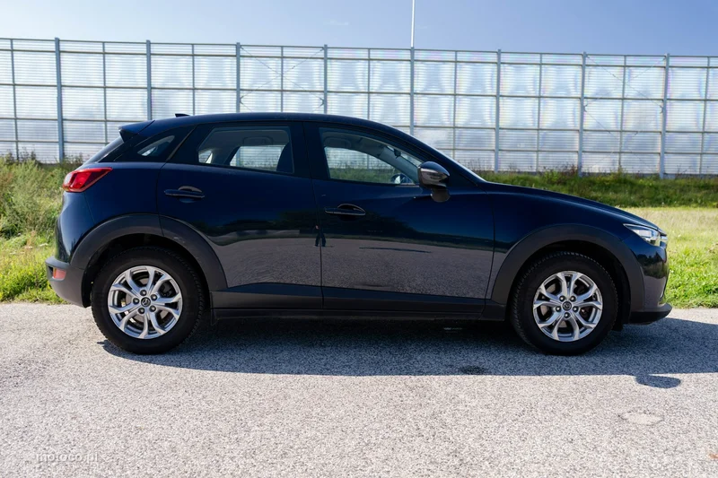 Mazda CX-3 9