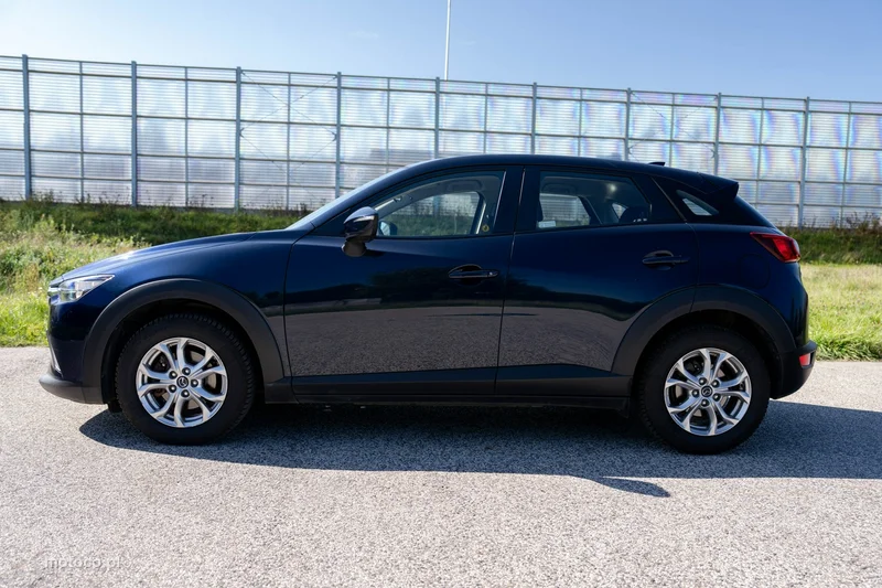 Mazda CX-3 10