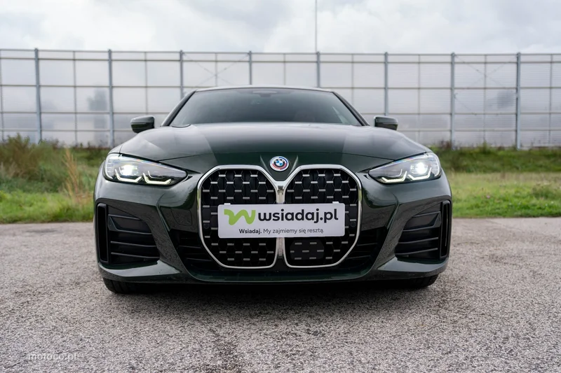 BMW Seria 4 G22 430 2