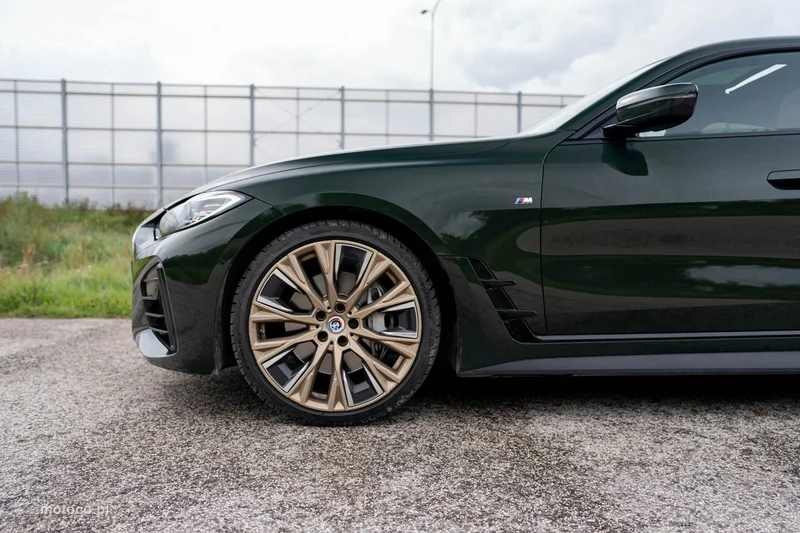 BMW Seria 4 G22 430 11