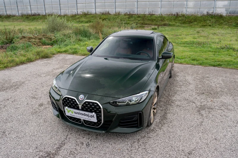 BMW Seria 4 G22 430 15