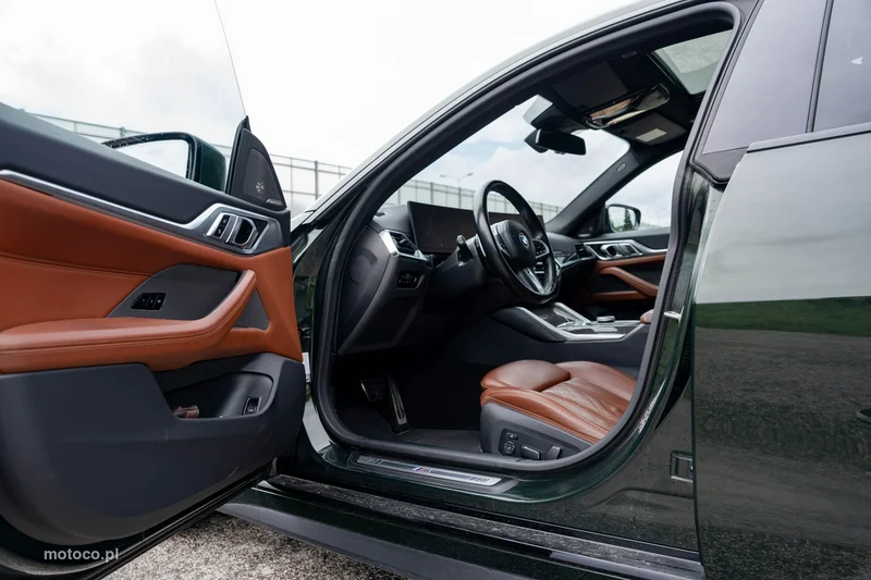BMW Seria 4 G22 430 18