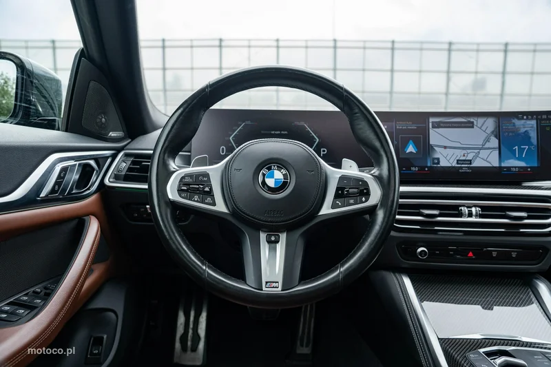 BMW Seria 4 G22 430 20